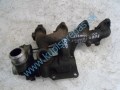 turbo na ford transit connect 1,8tdci, xs40-6K682-DC